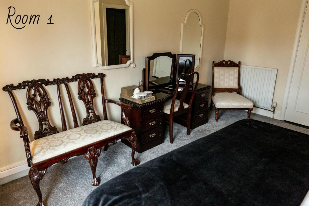 Aaron Court B&B Dublin Eksteriør bilde