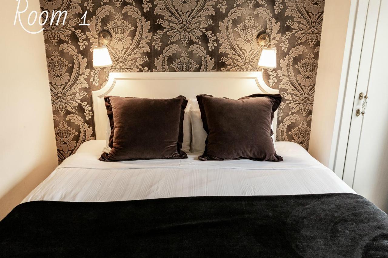 Aaron Court B&B Dublin Eksteriør bilde