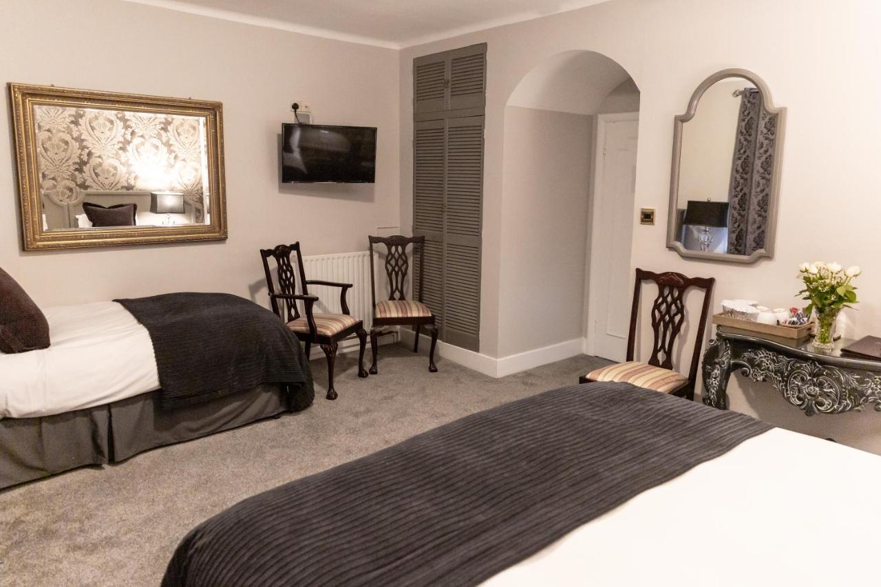 Aaron Court B&B Dublin Eksteriør bilde