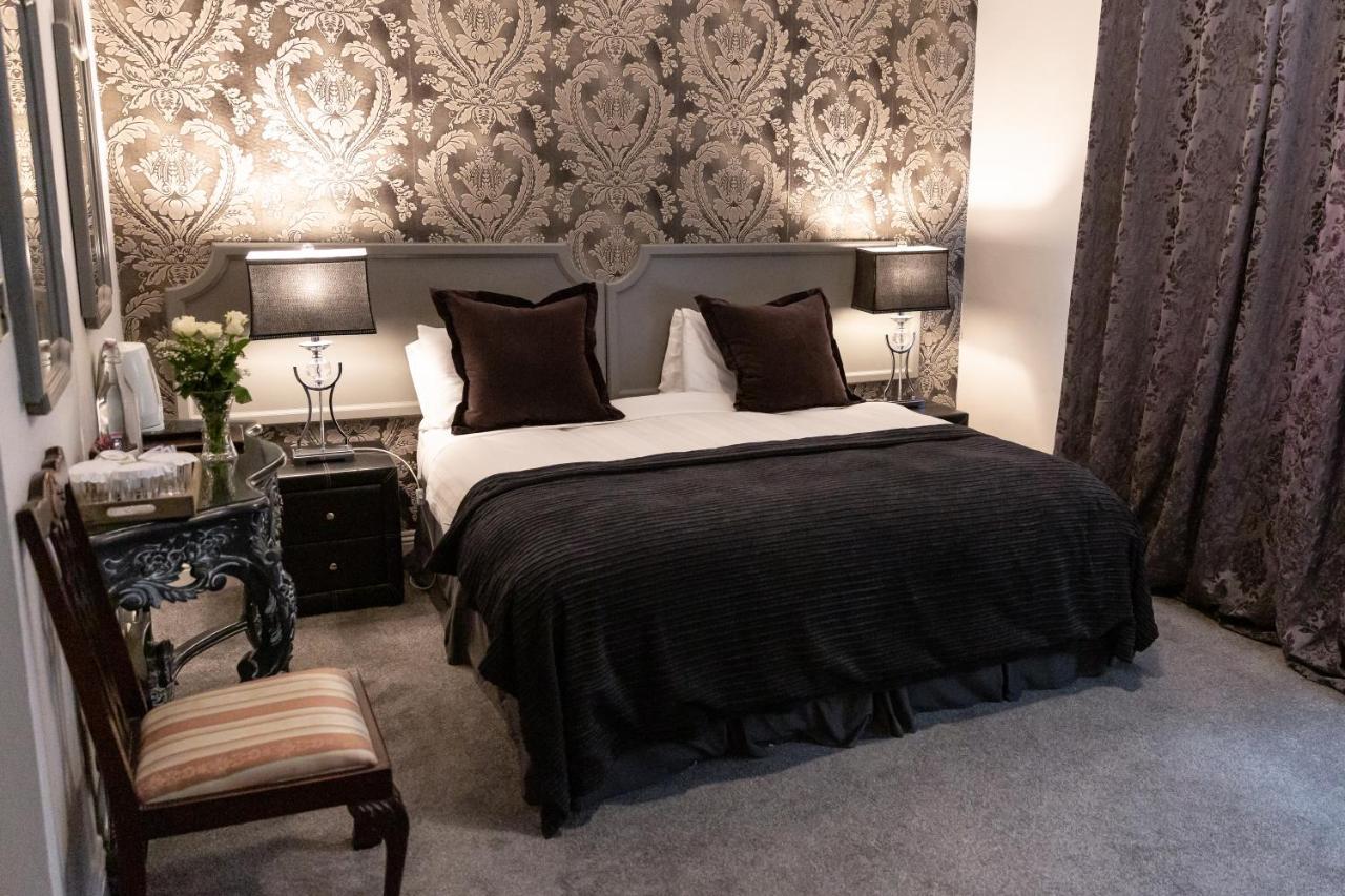 Aaron Court B&B Dublin Eksteriør bilde