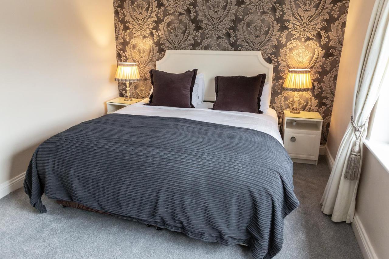 Aaron Court B&B Dublin Eksteriør bilde