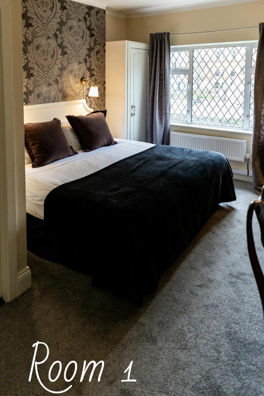 Aaron Court B&B Dublin Eksteriør bilde