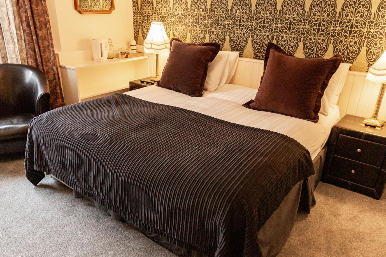 Aaron Court B&B Dublin Eksteriør bilde