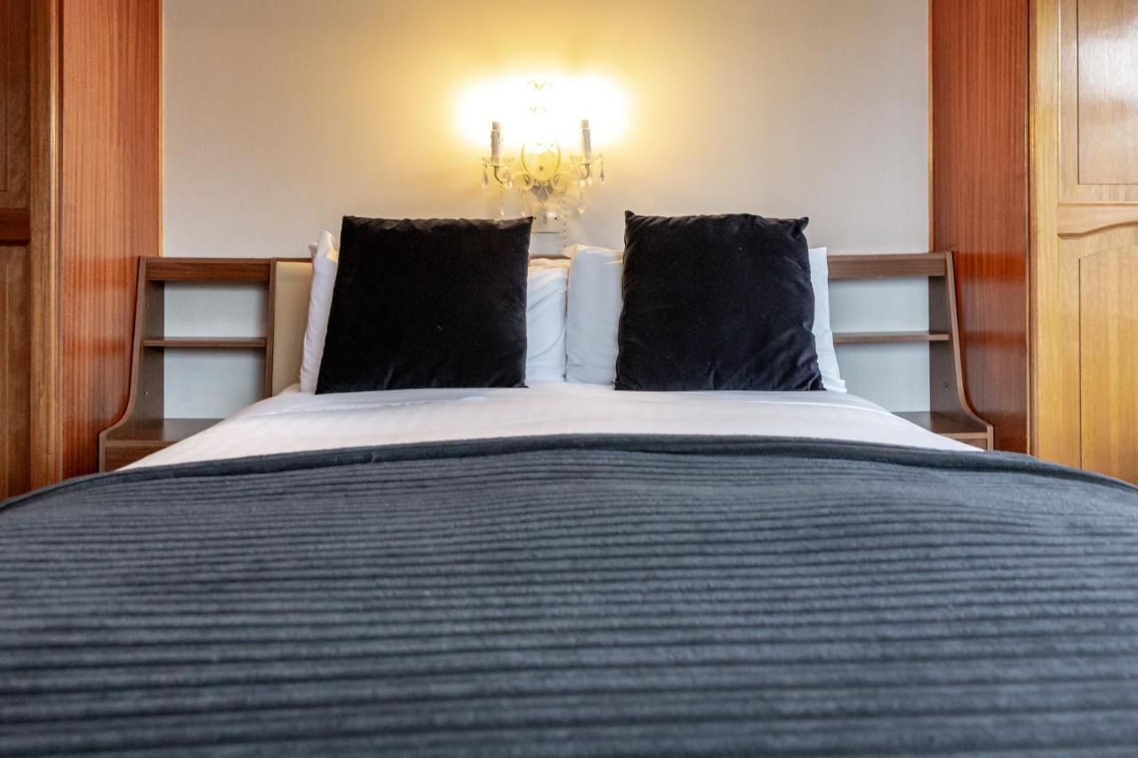 Aaron Court B&B Dublin Eksteriør bilde