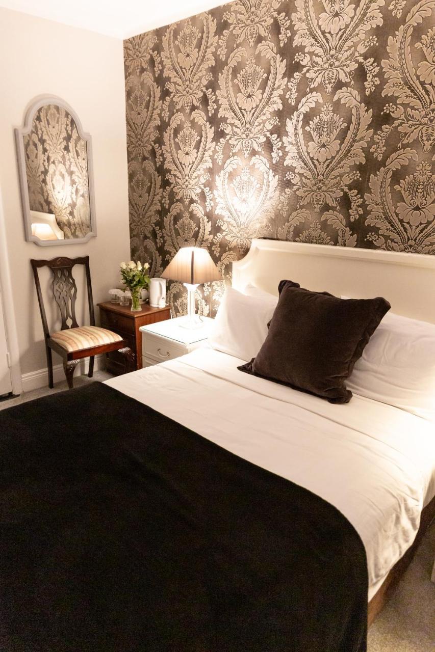 Aaron Court B&B Dublin Eksteriør bilde