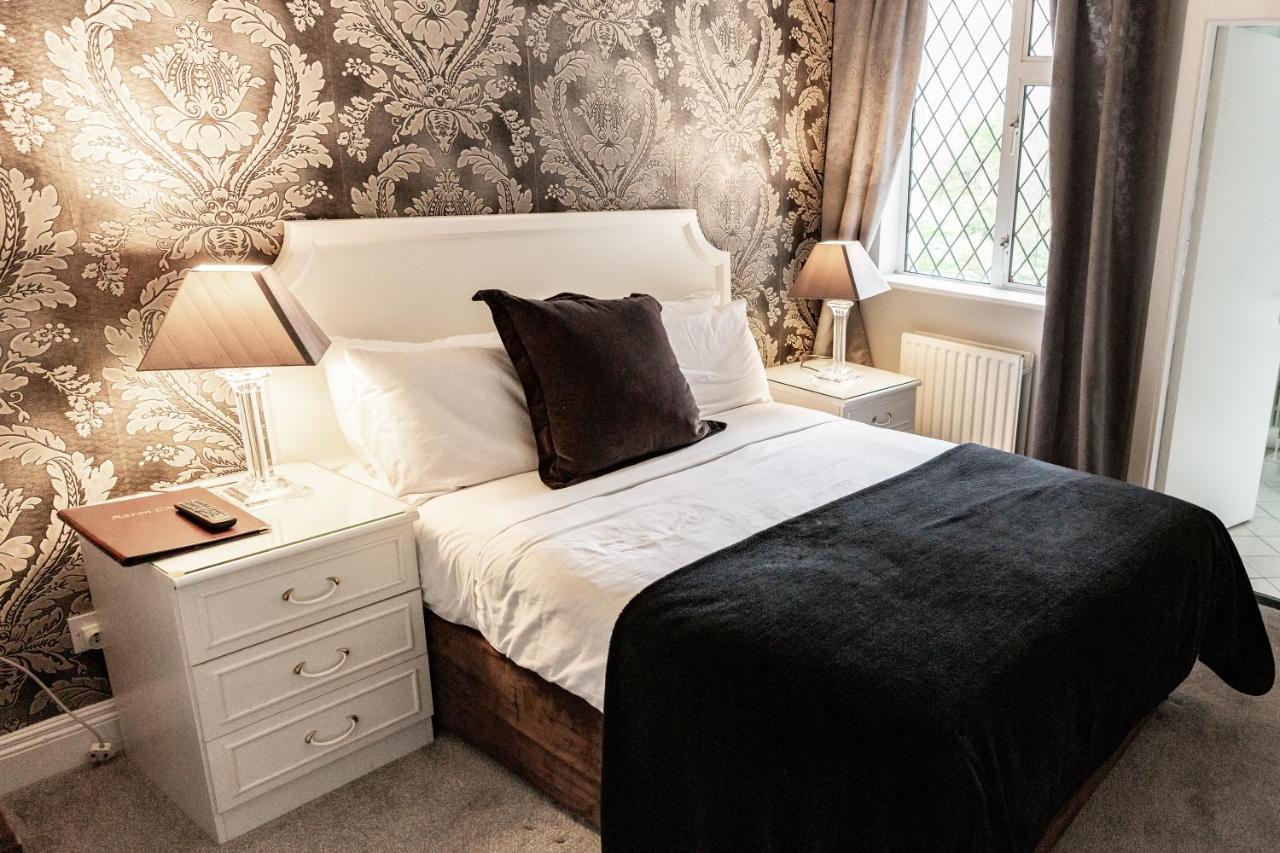 Aaron Court B&B Dublin Eksteriør bilde