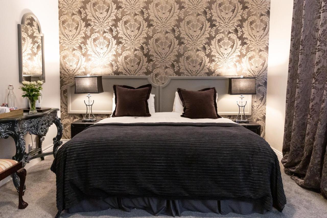 Aaron Court B&B Dublin Eksteriør bilde