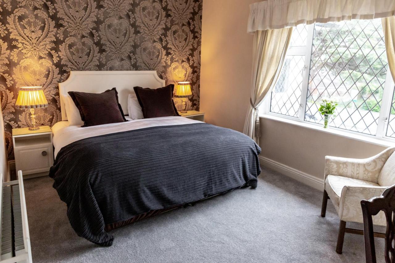 Aaron Court B&B Dublin Eksteriør bilde