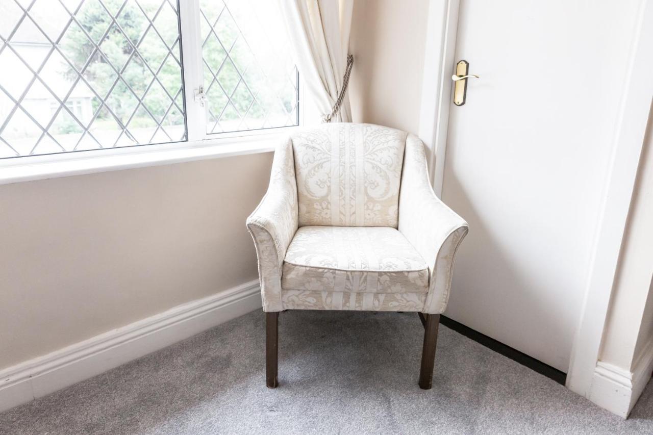 Aaron Court B&B Dublin Eksteriør bilde