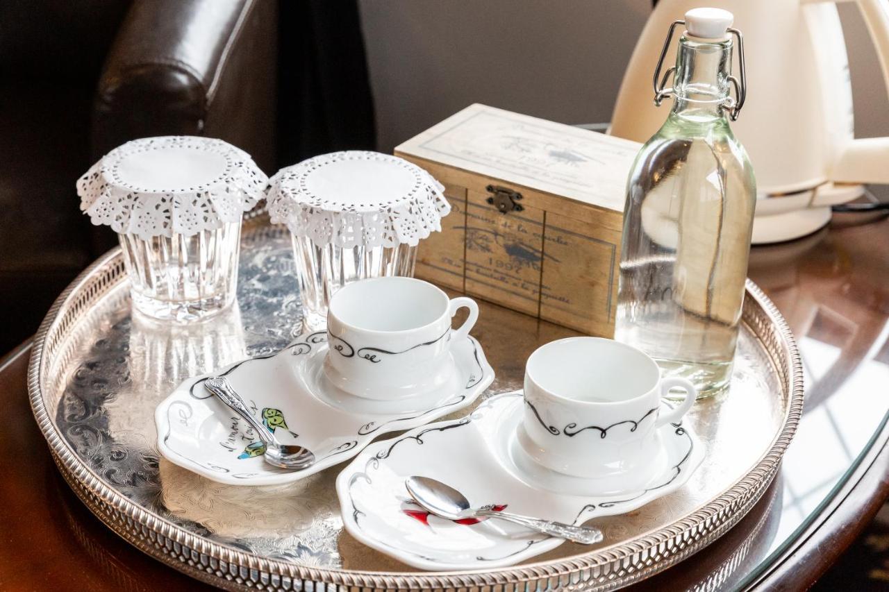 Aaron Court B&B Dublin Eksteriør bilde