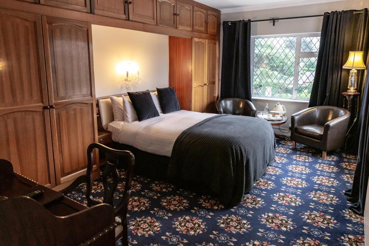 Aaron Court B&B Dublin Eksteriør bilde