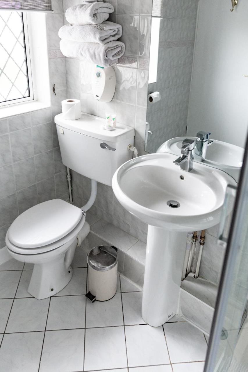 Aaron Court B&B Dublin Eksteriør bilde