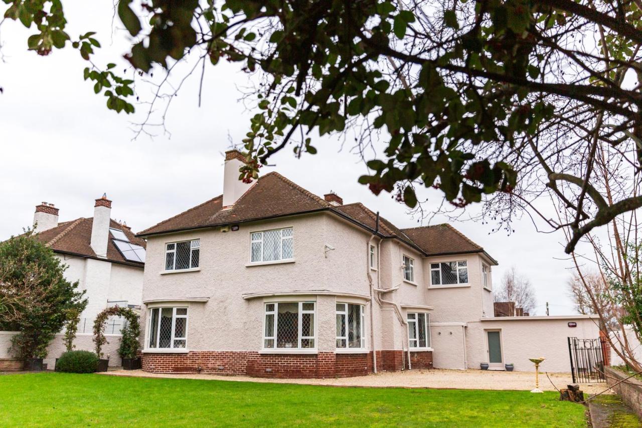 Aaron Court B&B Dublin Eksteriør bilde
