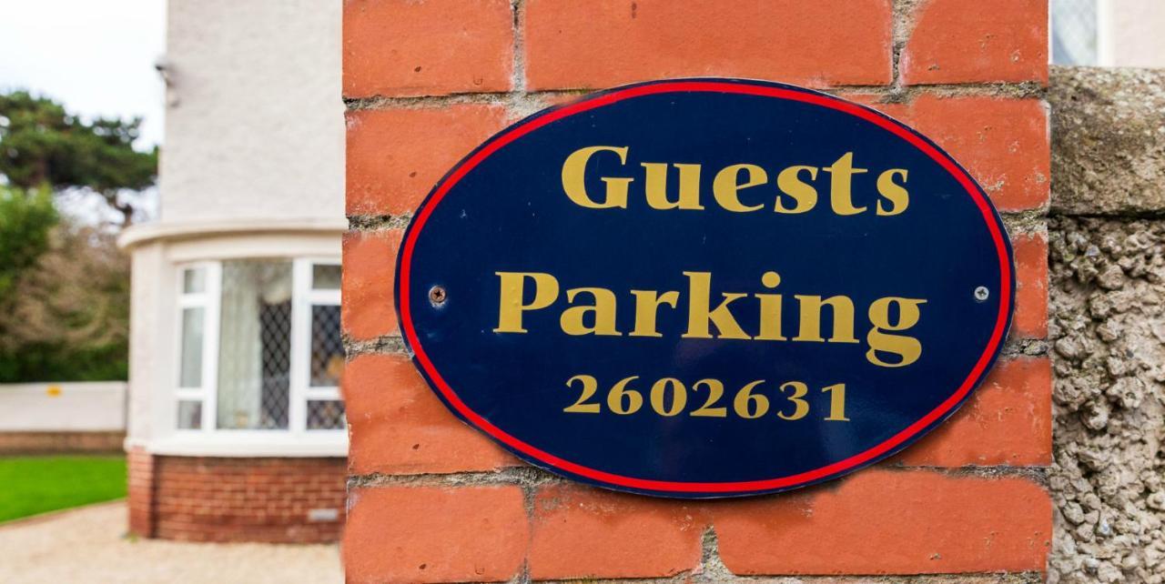 Aaron Court B&B Dublin Eksteriør bilde