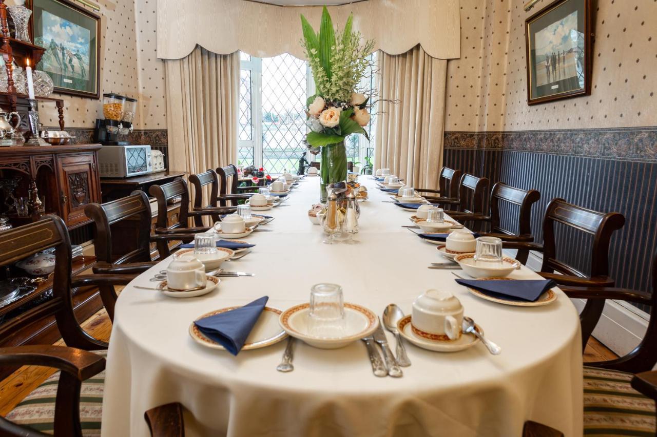 Aaron Court B&B Dublin Eksteriør bilde