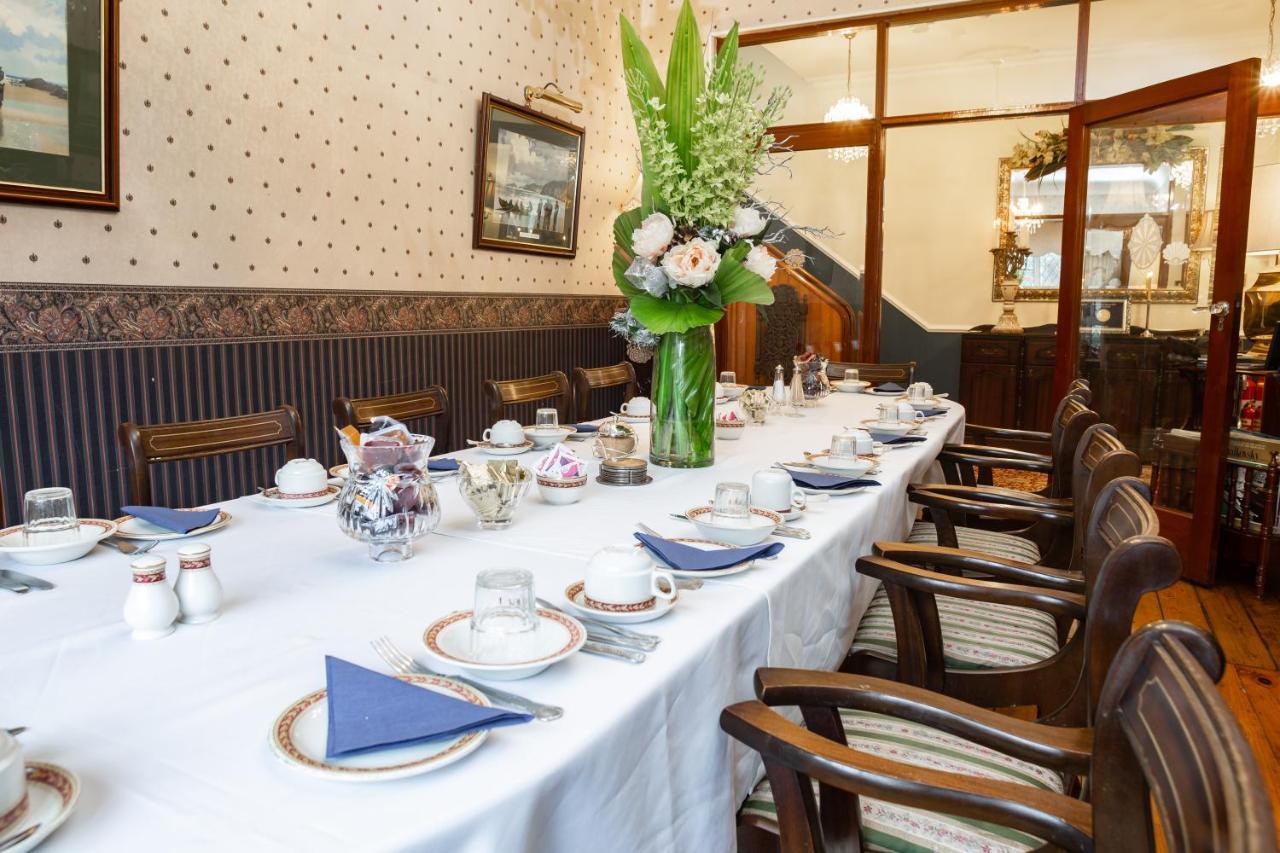 Aaron Court B&B Dublin Eksteriør bilde
