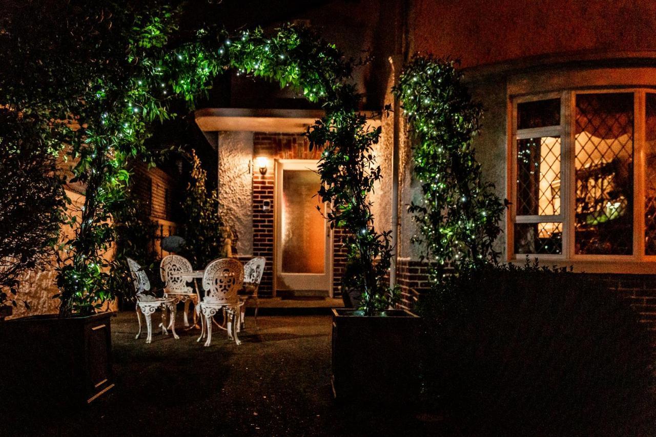 Aaron Court B&B Dublin Eksteriør bilde