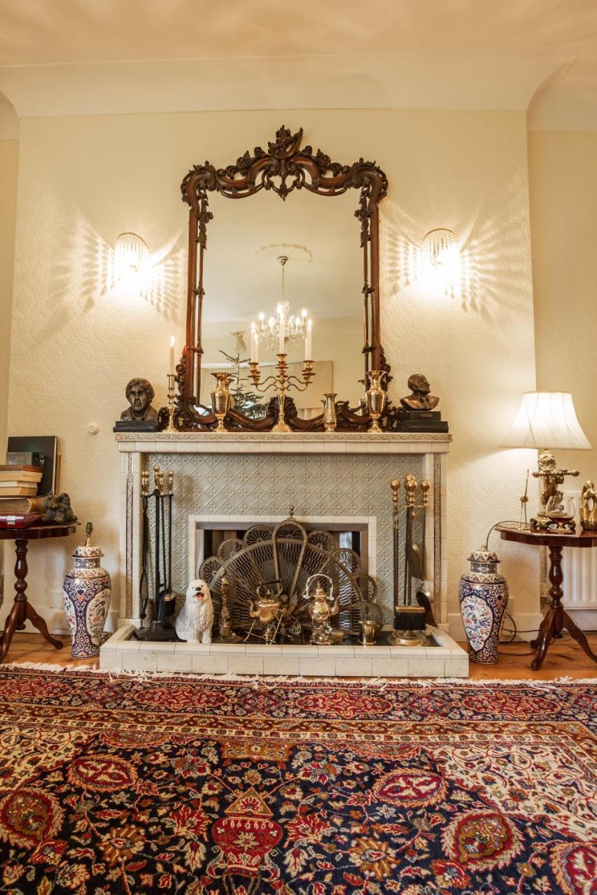 Aaron Court B&B Dublin Eksteriør bilde