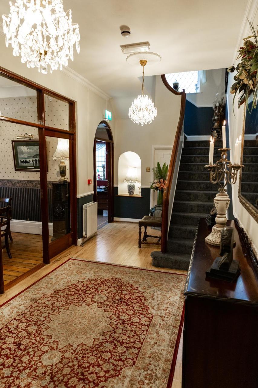 Aaron Court B&B Dublin Eksteriør bilde