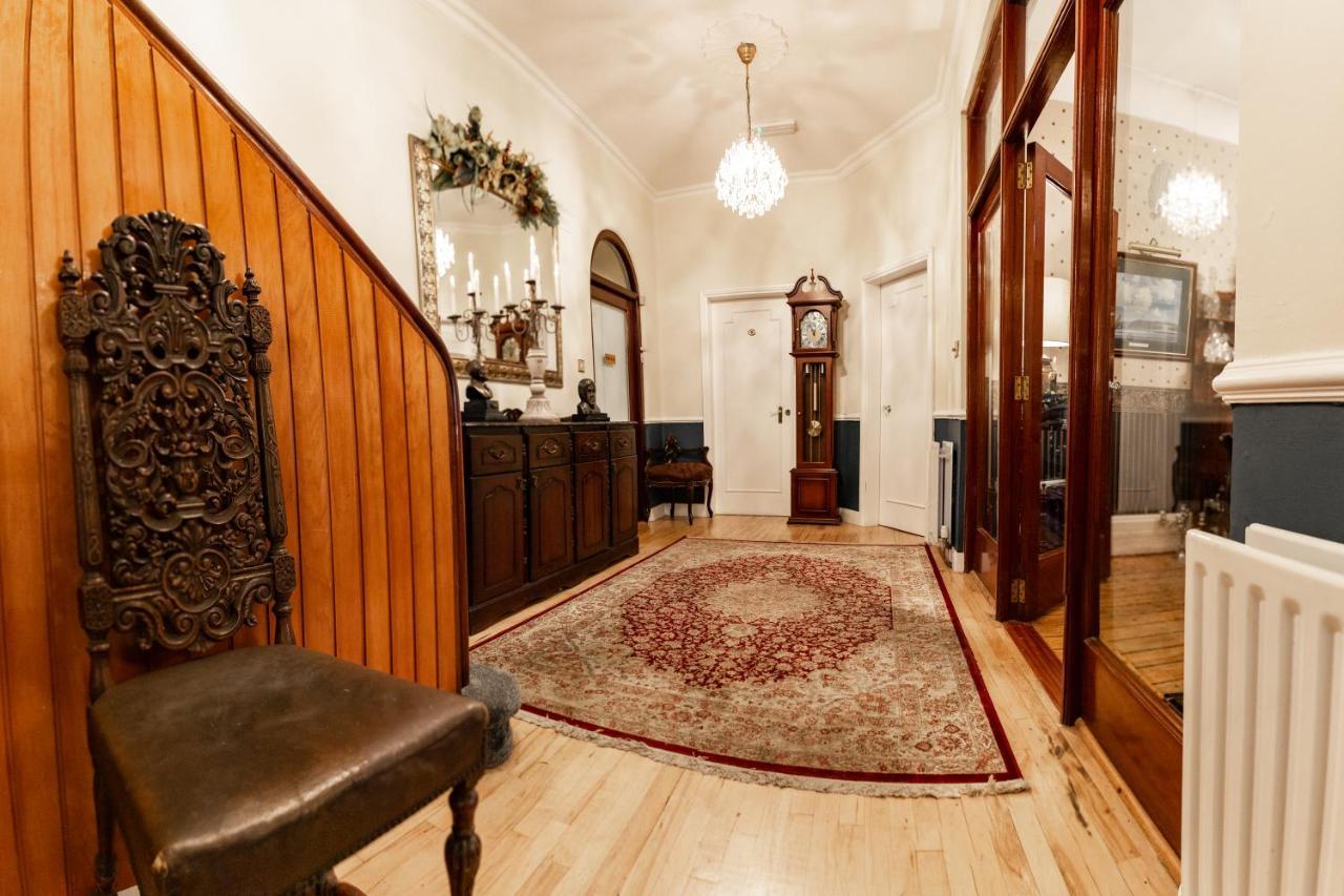 Aaron Court B&B Dublin Eksteriør bilde