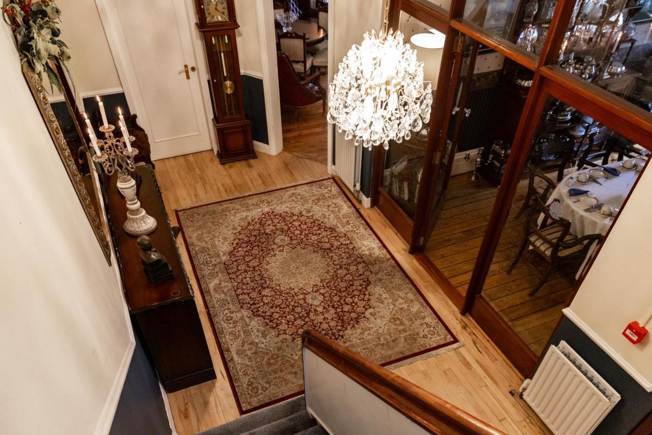 Aaron Court B&B Dublin Eksteriør bilde