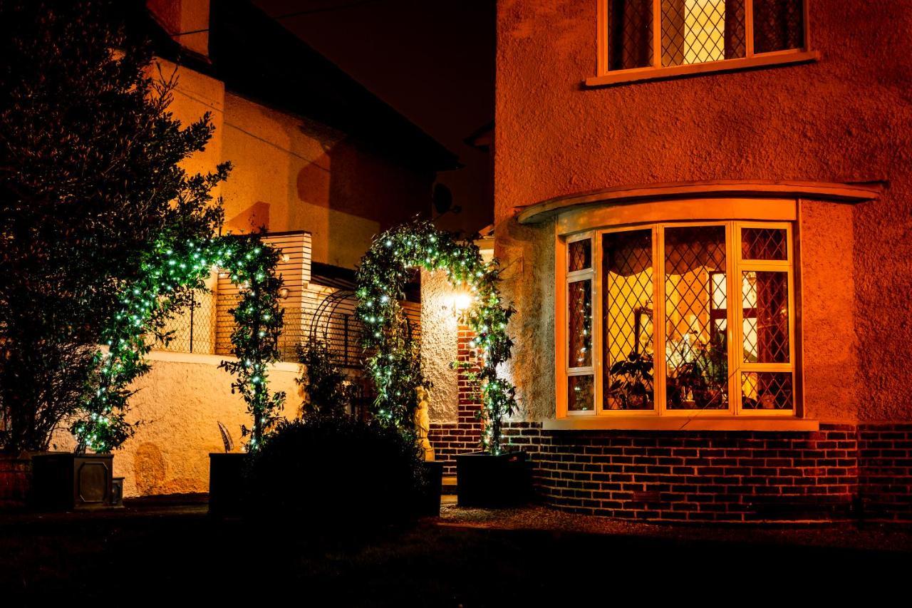 Aaron Court B&B Dublin Eksteriør bilde