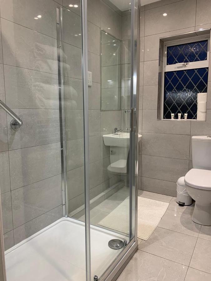 Aaron Court B&B Dublin Eksteriør bilde